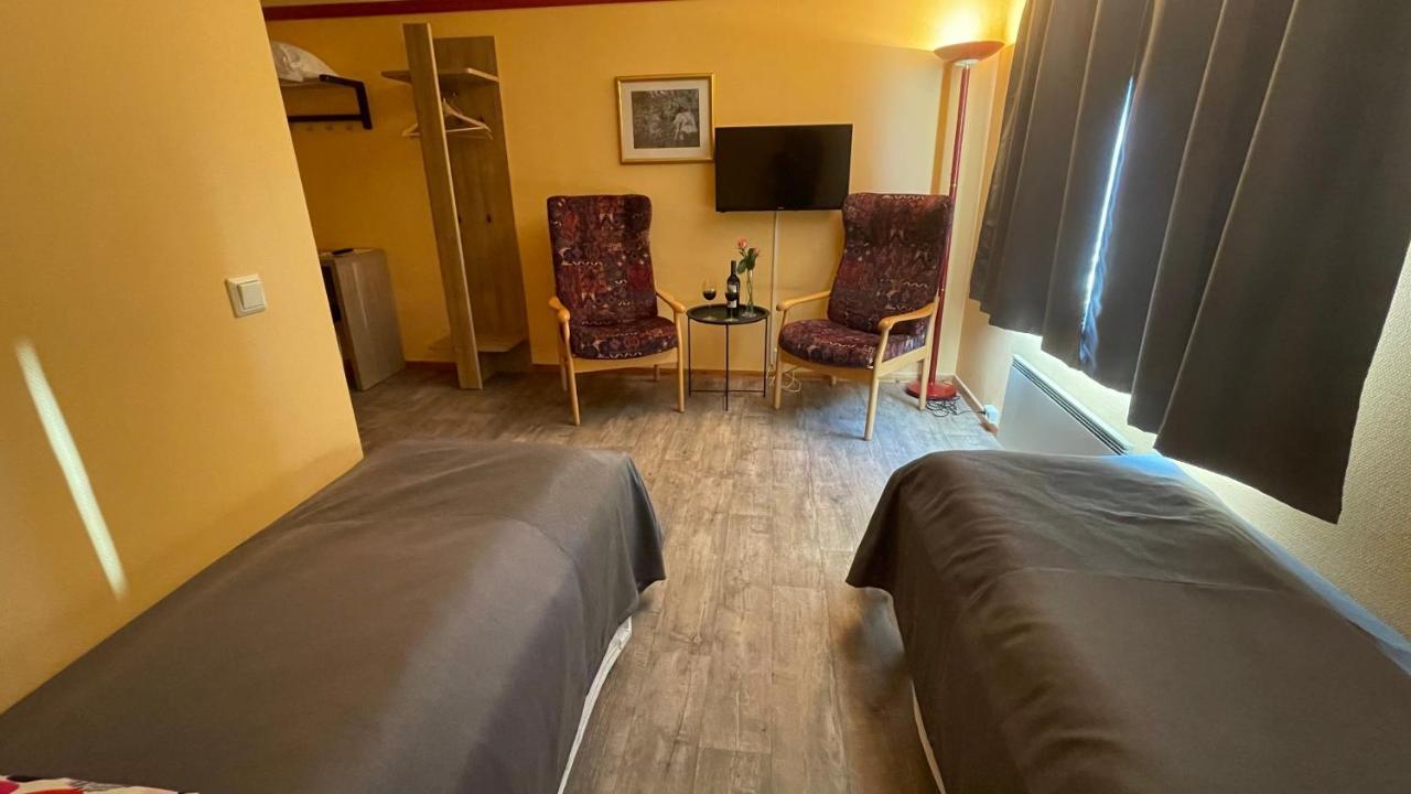 Somna Kro & Gjestegard Vik  Esterno foto
