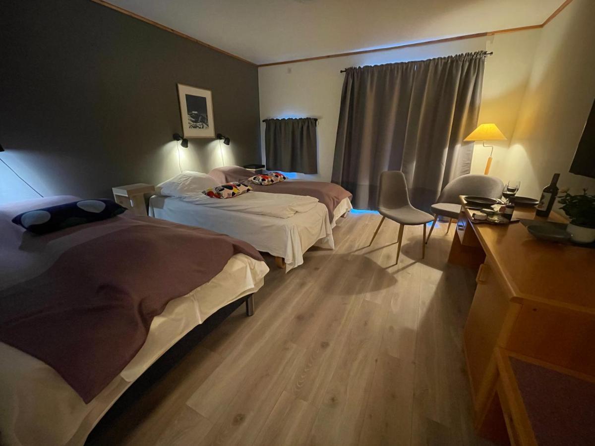 Somna Kro & Gjestegard Vik  Esterno foto