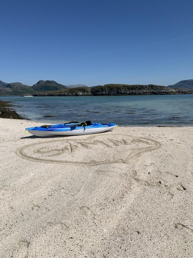 Somna Kro & Gjestegard Vik  Esterno foto