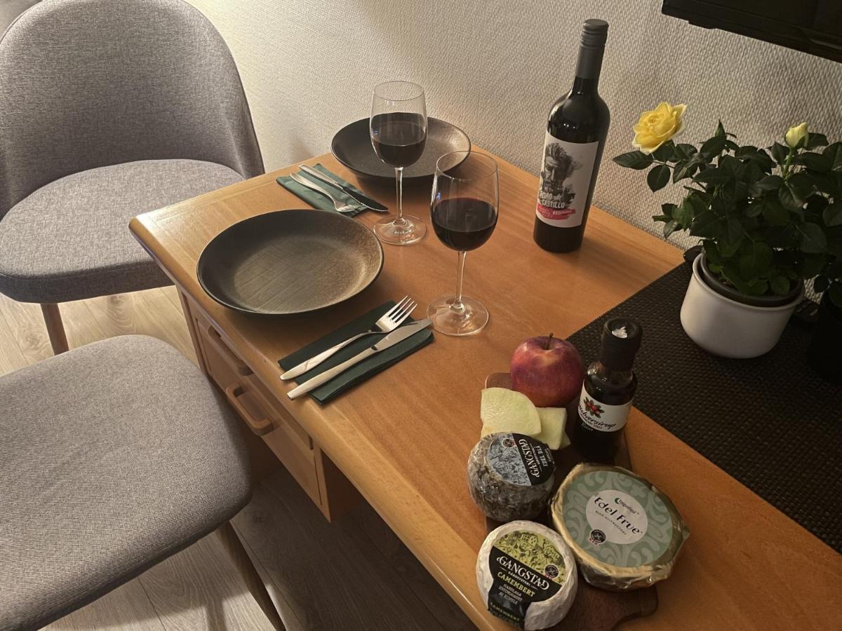 Somna Kro & Gjestegard Vik  Esterno foto