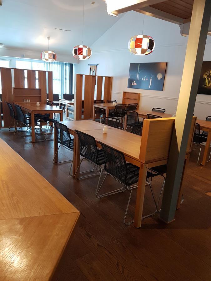Somna Kro & Gjestegard Vik  Esterno foto