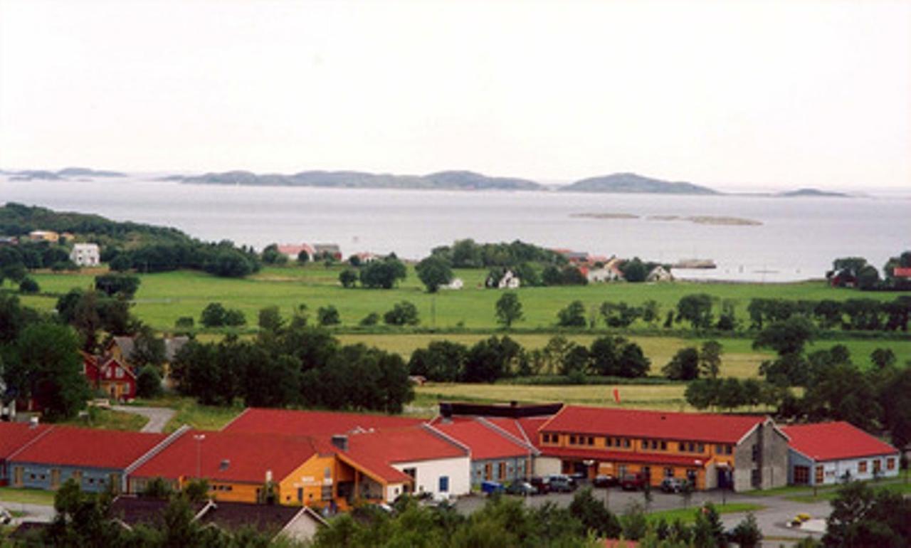 Somna Kro & Gjestegard Vik  Esterno foto
