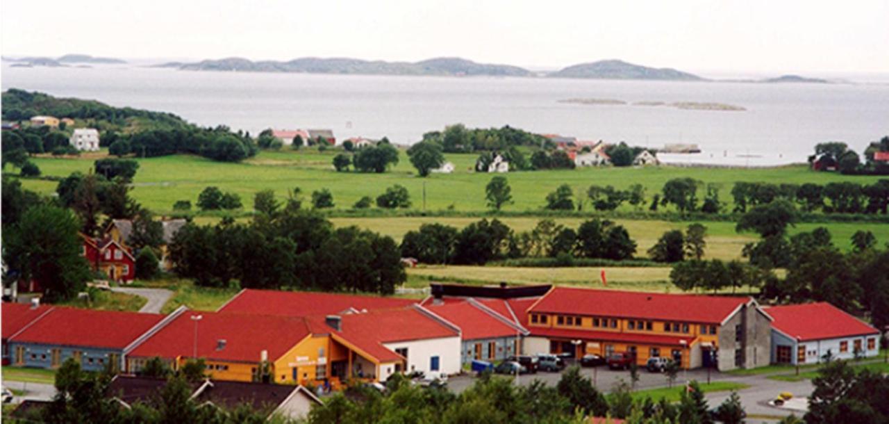 Somna Kro & Gjestegard Vik  Esterno foto