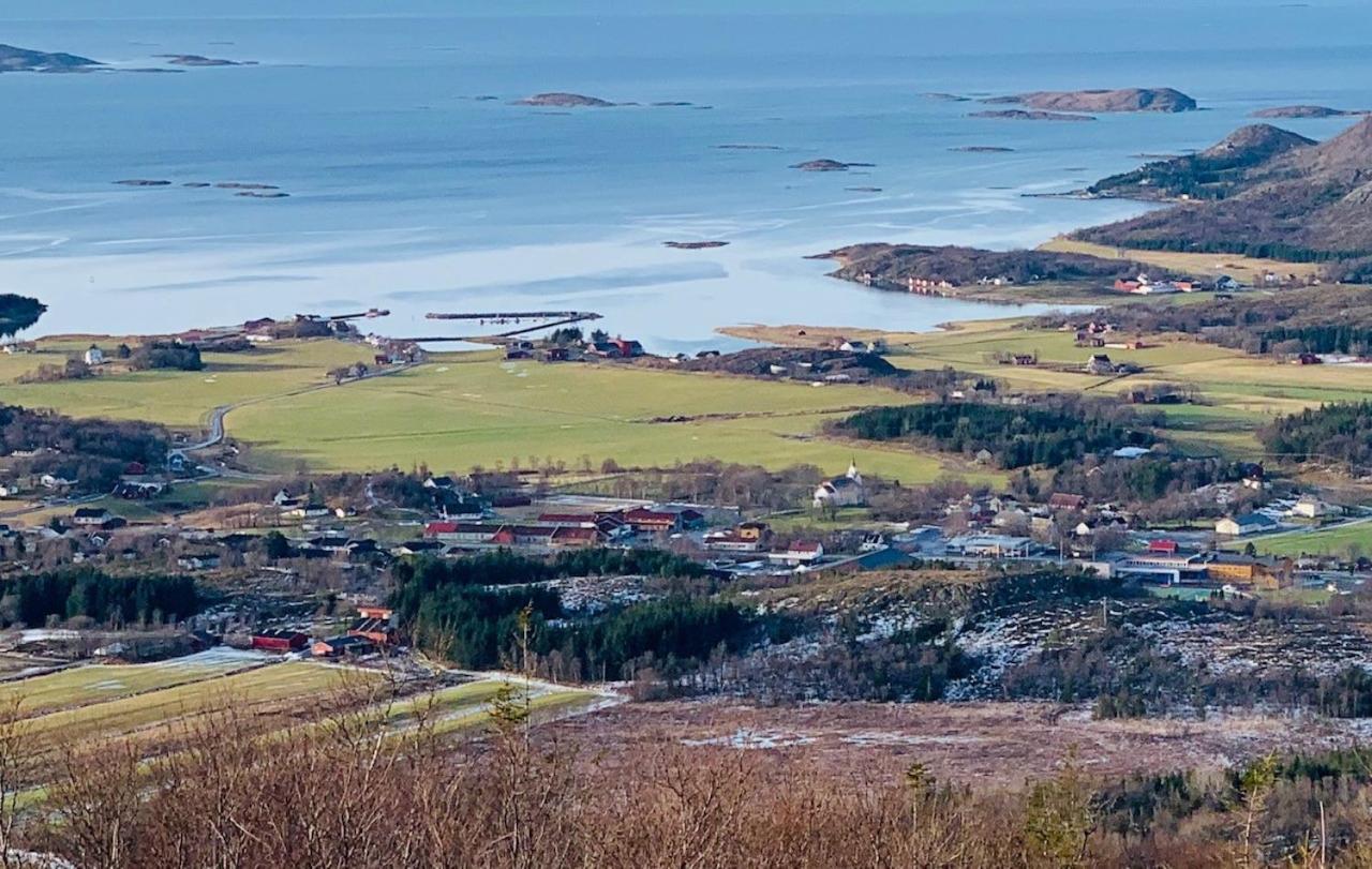Somna Kro & Gjestegard Vik  Esterno foto