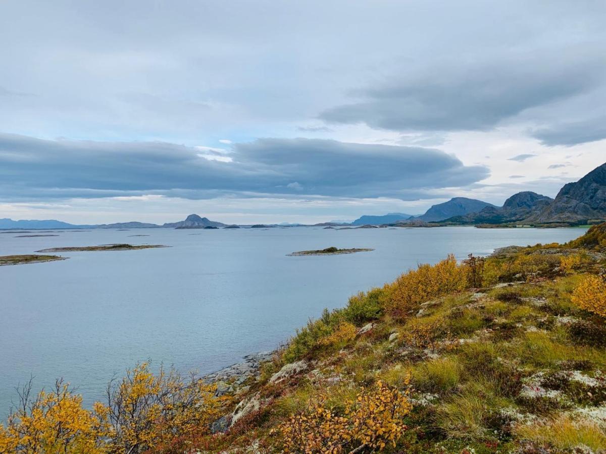 Somna Kro & Gjestegard Vik  Esterno foto