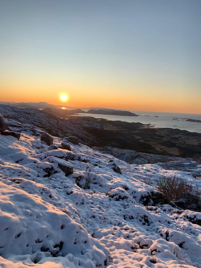 Somna Kro & Gjestegard Vik  Esterno foto